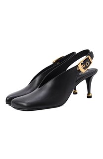 Кожаные туфли Andrea 70 Chloé Chloe