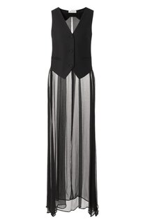 Шерстяной жилет Nina Ricci