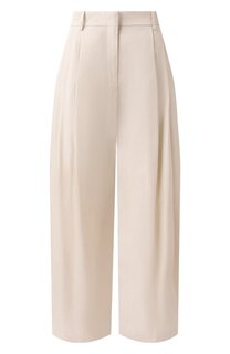 Хлопковые брюки Nina Ricci