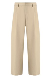 Хлопковые брюки Dsquared2