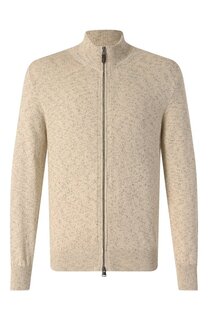 Хлопковый кардиган Canali
