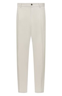 Хлопковые брюки Dsquared2