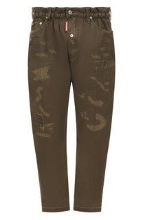 Джинсы Big Brother Dsquared2