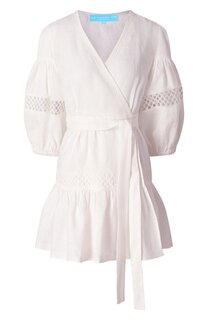 Льняное платье A Mere Co