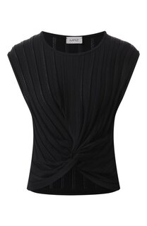 Топ из вискозы и хлопка MRZ