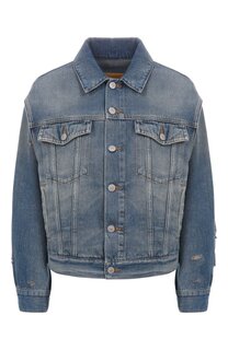 Джинсовая куртка MM6