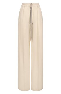 Хлопковые брюки Rick Owens