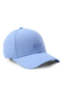 Хлопковая бейсболка BOSS