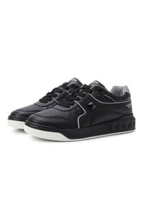 Кожаные кеды One Stud Valentino
