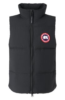 Пуховый жилет Canada Goose