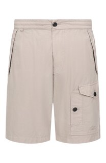 Хлопковые шорты C.P. Company