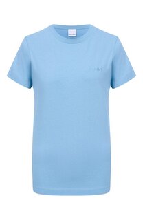 Хлопковая футболка Pinko