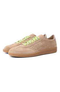 Замшевые кеды DBS Oly Santoni