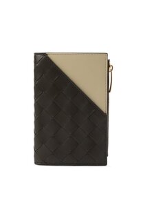 Кожаное портмоне Bottega Veneta