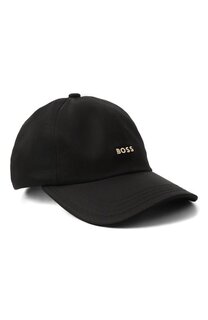 Хлопковая бейсболка BOSS