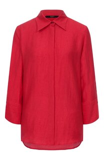 Льняная рубашка Seventy Venezia