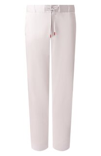Хлопковые брюки Kiton