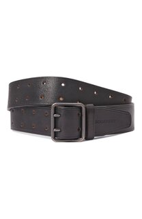 Кожаный ремень Dsquared2