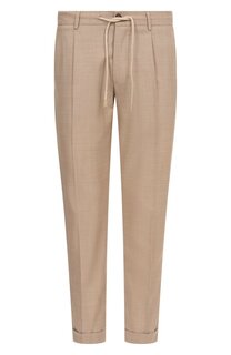 Шерстяные брюки Gran Sasso