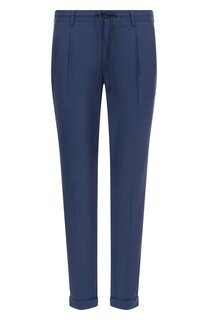 Шерстяные брюки Gran Sasso