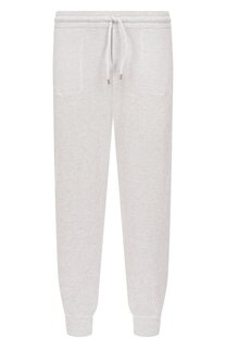 Хлопковые джоггеры Brunello Cucinelli