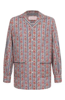 Хлопковая сорочка Valentino