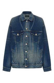 Джинсовая куртка Balenciaga