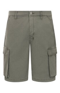 Хлопковые шорты Ksubi