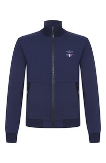 Хлопковая толстовка Aeronautica Militare