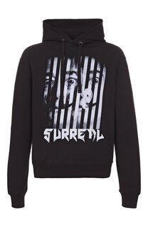 Хлопковое худи Diego Venturino