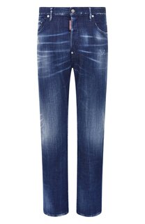 Джинсы 642 Dsquared2