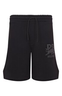 Хлопковые шорты HUGO x RB HUGO