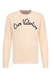 Шерстяной джемпер Valentino