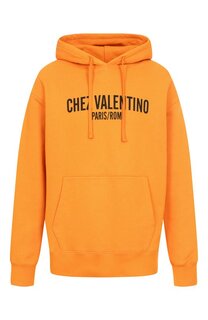 Хлопковое худи Valentino