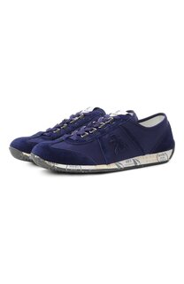 Комбинированные кроссовки Jacky X Premiata