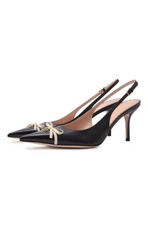 Кожаные туфли Bepointy 80 Valentino
