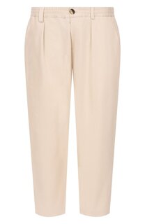 Хлопковые брюки Marni