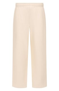 Хлопковые брюки Burberry