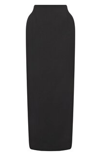 Шерстяная юбка Balenciaga