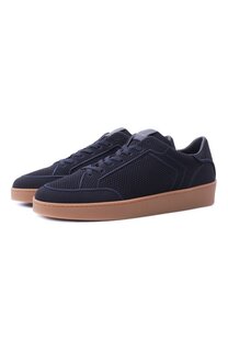 Текстильные кеды Nuvola Canali