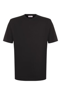 Хлопковая футболка Kiton