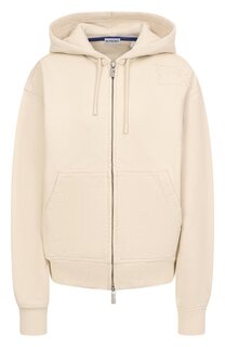 Хлопковая толстовка Burberry