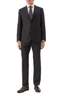 Шерстяной костюм Brioni