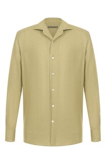 Льняная рубашка Corneliani