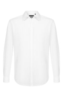 Хлопковая сорочка Corneliani