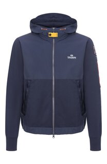 Комбинированная толстовка Parajumpers