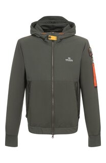 Комбинированная толстовка Parajumpers