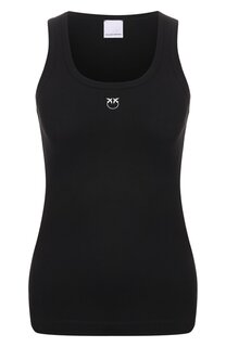 Хлопковая майка Pinko