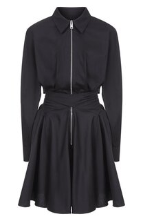 Хлопковое платье MSGM