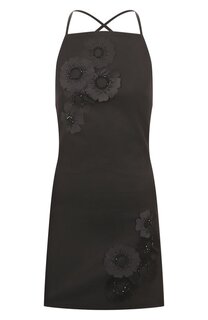 Хлопковое платье MSGM
